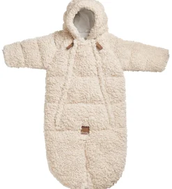 Elodie Details Sovetid|Køreposer>Kørepose - 75 cm - Soft Sherpa