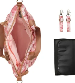 Elodie Details Pusletid|Pusletasker|Pusletaske - Soft Shell - River Rose