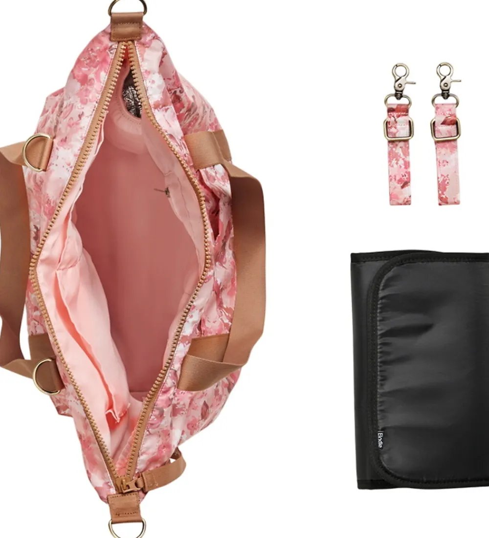 Elodie Details Pusletid|Pusletasker|Pusletaske - Soft Shell - River Rose