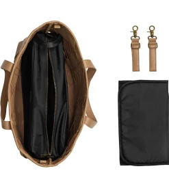 Elodie Details Pusletasker>Pusletaske - Caramel Brown