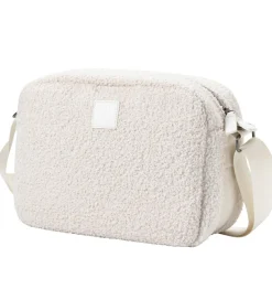 Elodie Details Pusletasker|Pusletaske - Crossbody - Hvid/Bouclé