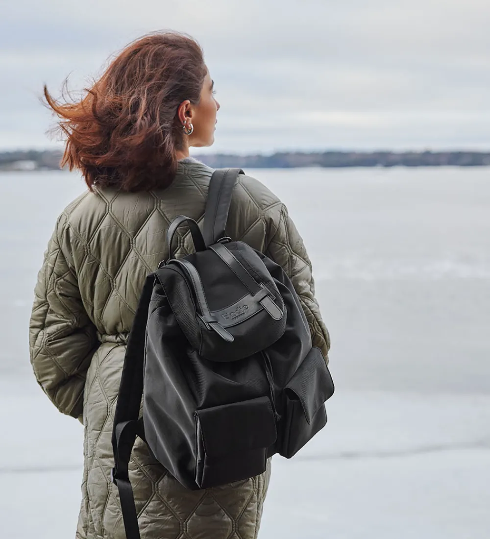 Elodie Details Pusletasker|Pusletaske - BackPack City - Sort