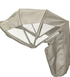 Elodie Details Klapvogne|Barnevognsudstyr>Solskærm til Klapvogn - UV50+ - MONDO - Moonshell