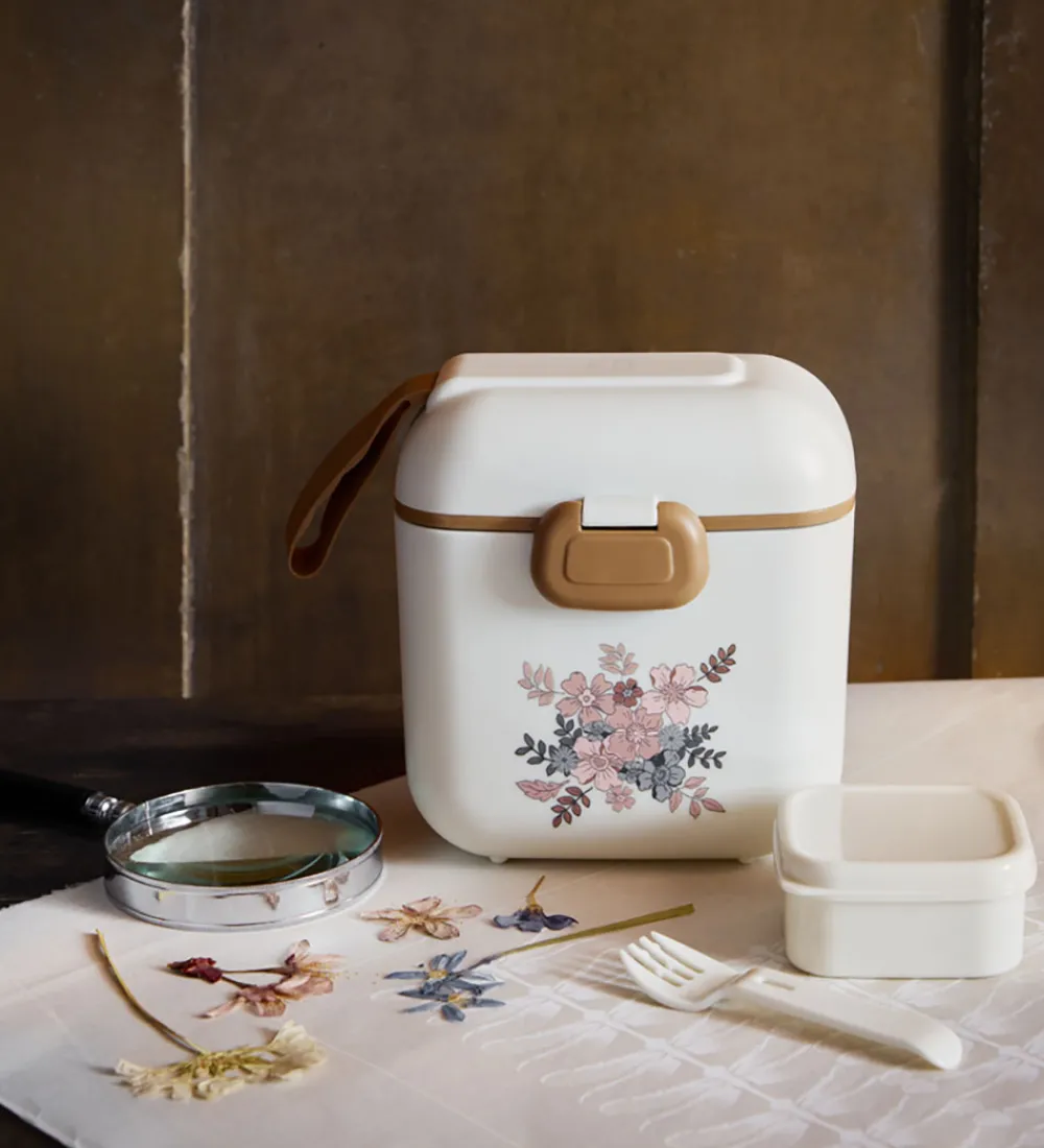 Elodie Details Madkasser>Elodie Detáils Snackboks - Blue Garden