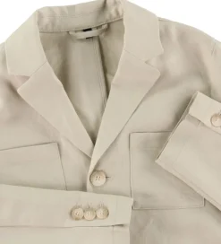 Børn Emporio Armani Jakkesæt Og Blazers|Blazer - Beige