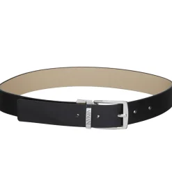 Børn Emporio Armani Bælter|Bælte - Vendbar - Sort/Beige