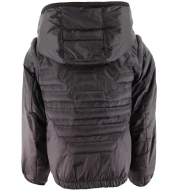 Børn Emporio Armani Dunveste Og Dyneveste>Dunjakke/Vest - Navy