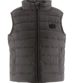 Børn Emporio Armani Dunveste Og Dyneveste|Dunvest - Koksgrå