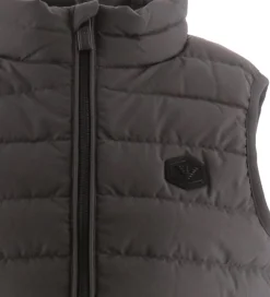 Børn Emporio Armani Dunveste Og Dyneveste|Dunvest - Koksgrå