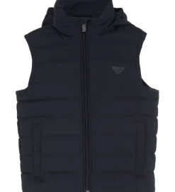 Børn Emporio Armani Dunveste Og Dyneveste|Dunvest - Navy