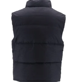 Børn Emporio Armani Dunveste Og Dyneveste|Dunvest - Navy m. Logoer