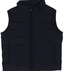 Børn Emporio Armani Veste|Dunveste Og Dyneveste|Dunvest - Navy