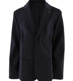 Børn Emporio Armani Jakkesæt Og Blazers>Habitjakke - Navy