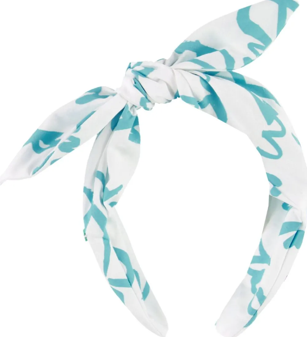 Emporio Armani Hårbøjler|Hårbøjle - Hvid/Blå