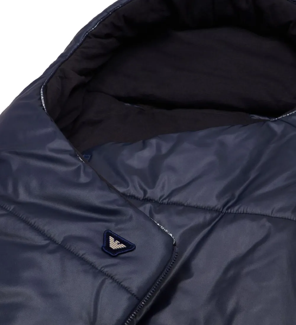 Emporio Armani Køreposer|Kørepose - 70 cm - Navy