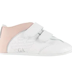 Emporio Armani Skindfutter>Skindfutter - Hvid m. Pudder