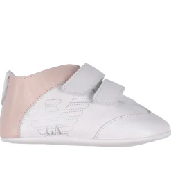 Emporio Armani Skindfutter>Skindfutter - Hvid/Rosa