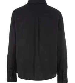 Børn Emporio Armani Konfirmationstøj>Skjorte - Navy