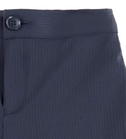 Børn Emporio Armani Konfirmationstøj|Sæt - Skjorte/Shorts - Hvid/Dark Navy