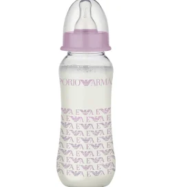 Emporio Armani Sutteflasker|Sutteflaske - Plast/Silikone - 240 ml - Rosa
