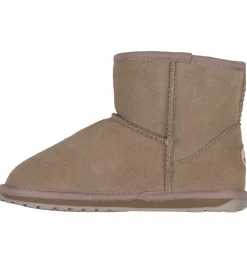 EMU Australia Bamsestøvler|Bamsestøver - Wallaby Mini - Mushroom