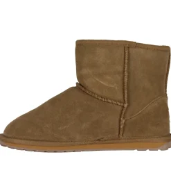 EMU Australia Bamsestøvler>Bamsestøvler - Wallaby Mini - Chestnut
