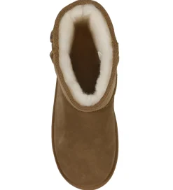 EMU Australia Bamsestøvler></noscript>Bamsestøvler - Wallaby Mini - Chestnut
