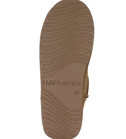 EMU Australia Bamsestøvler></noscript>Bamsestøvler - Wallaby Mini - Chestnut