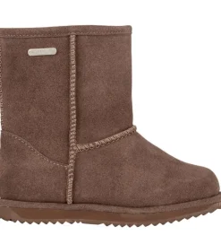 EMU Australia Bamsestøvler>Bamsestøvler - Brumby Lo - Brun