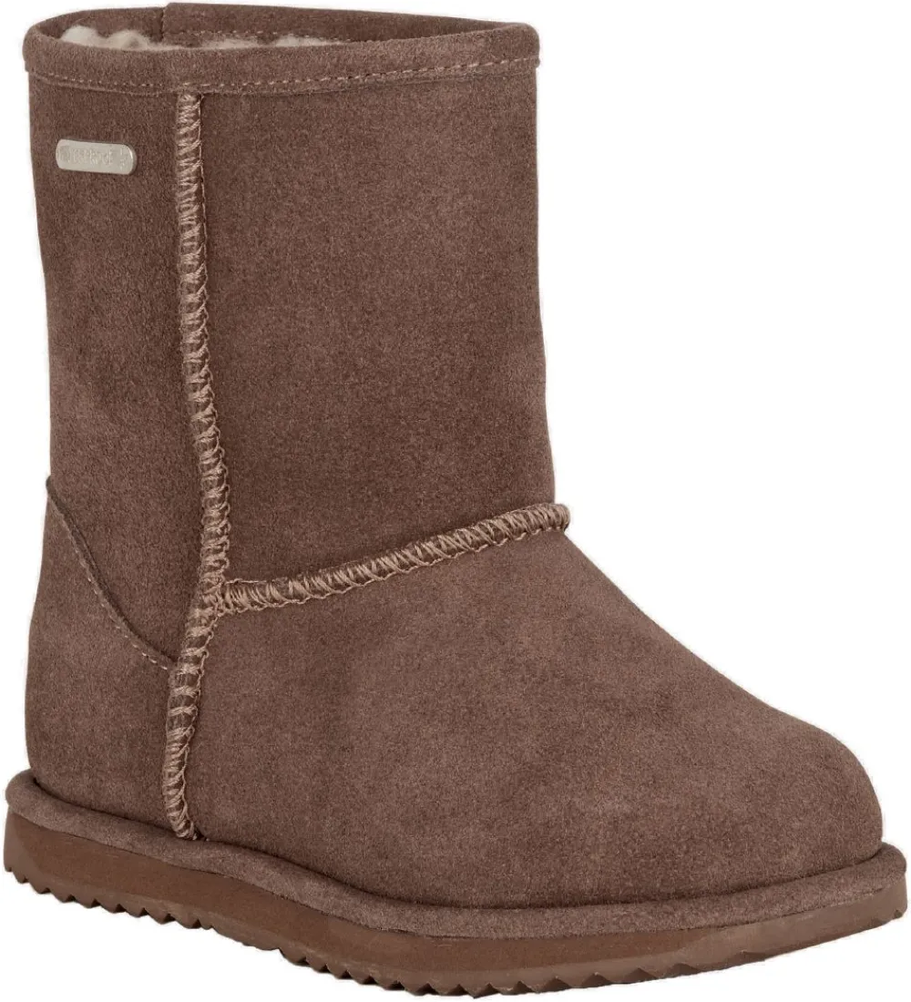 EMU Australia Bamsestøvler>Bamsestøvler - Brumby Lo - Brun