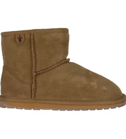 EMU Australia Bamsestøvler|Bamsestøvler - Wallaby Mini - Chestnut