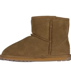 EMU Australia Bamsestøvler|Bamsestøvler - Wallaby Mini - Chestnut