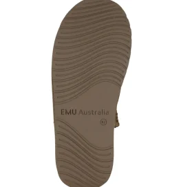 EMU Australia Bamsestøvler></noscript>Bamsestøvler - Wallaby LO - Chestnut