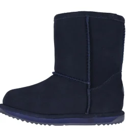 EMU Australia Bamsestøvler|Bamsestøvler - Tex - Brumby LO - Midnight