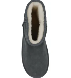 EMU Australia Bamsestøvler|Bamsestøvler - Wallaby Mini - Charcoal