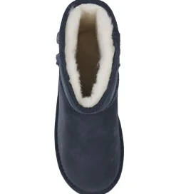 EMU Australia Bamsestøvler></noscript>Bamsestøvler - Wallaby Mini - Midnight