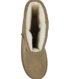 EMU Australia Bamsestøvler|Bamsestøvler - Wallaby LO - Chestnut