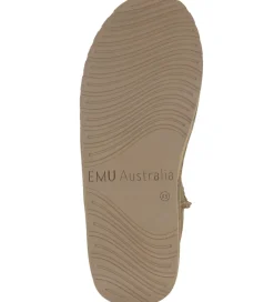EMU Australia Bamsestøvler|Bamsestøvler - Wallaby LO - Chestnut