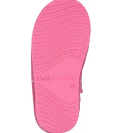 EMU Australia Bamsestøvler|Bamsestøvler - Barbie Wallaby Mini - Barbie Pink