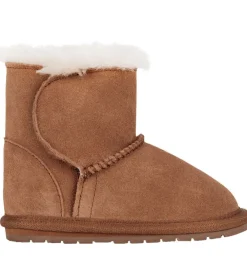 EMU Australia Bamsestøvler|Bamsestøvler - Toddle - Brun m. Velcro