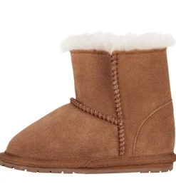 EMU Australia Bamsestøvler|Bamsestøvler - Toddle - Brun m. Velcro