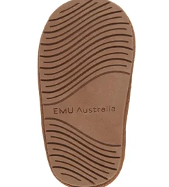 EMU Australia Bamsestøvler|Bamsestøvler - Toddle - Brun m. Velcro