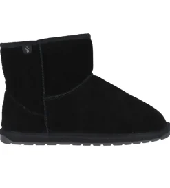 EMU Australia Bamsestøvler|Bamsestøvler - Wallaby Mini - Sort