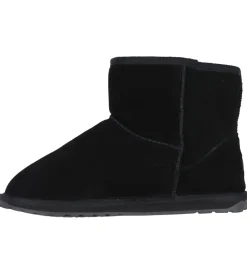 EMU Australia Bamsestøvler|Bamsestøvler - Wallaby Mini - Sort