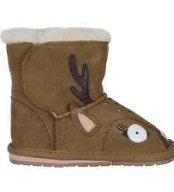 EMU Australia Bamsestøvler|Støvler - Deer Walker - Chestnut