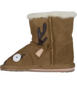 EMU Australia Bamsestøvler|Støvler - Deer Walker - Chestnut