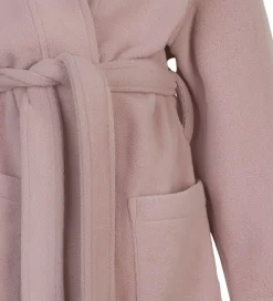 Børn En Fant Badekåber>Badekåbe - Fleece - Shadow Gray