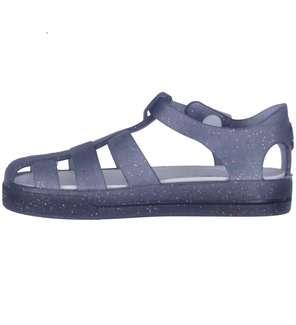 En Fant Badesandaler>Badesandaler - Glimmer - India Ink