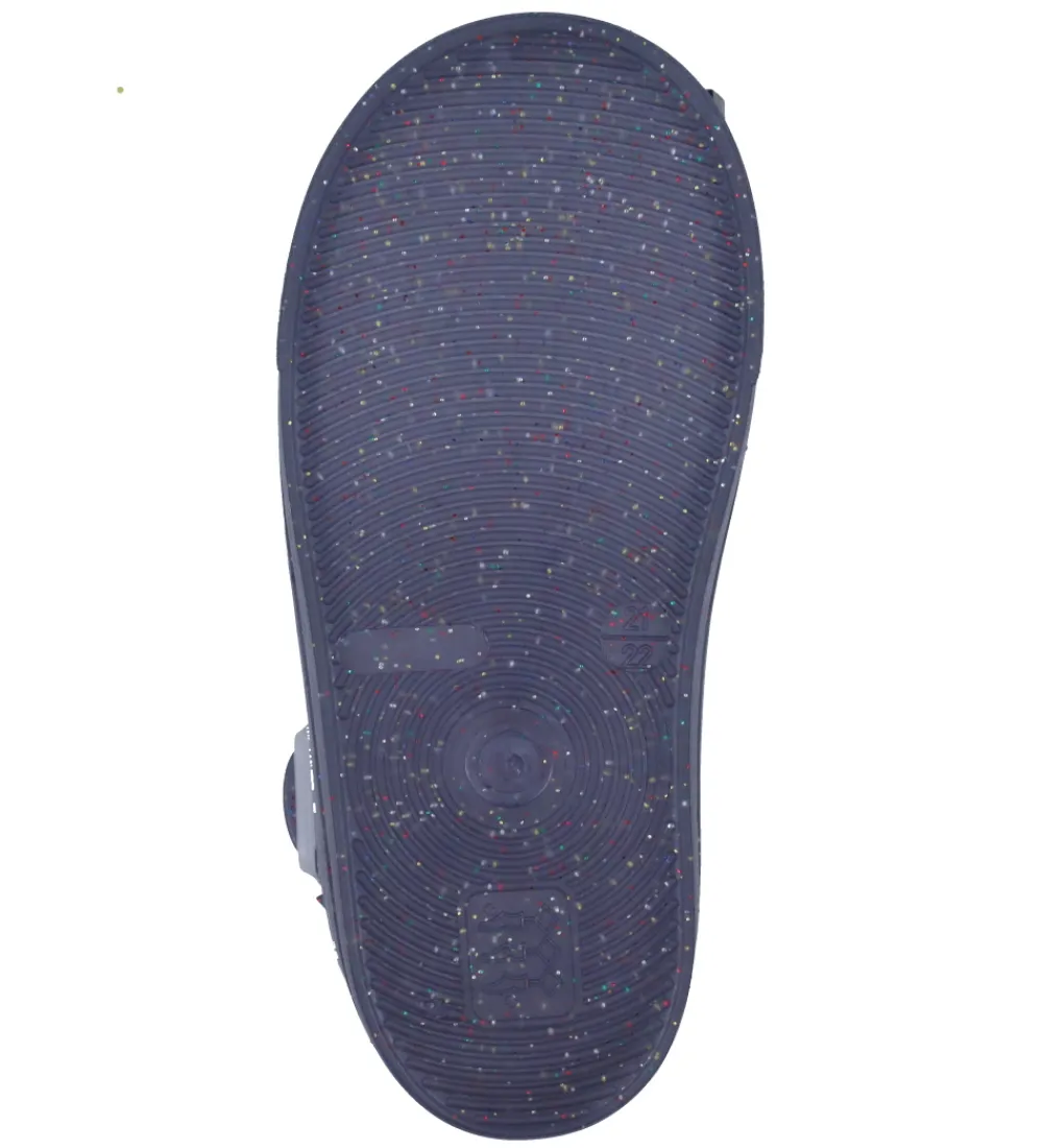 En Fant Badesandaler>Badesandaler - Glimmer - India Ink