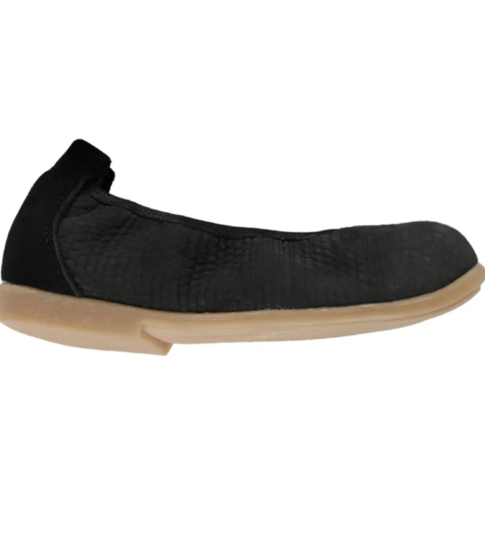 En Fant Ballerinaer>Ballerina - Sort